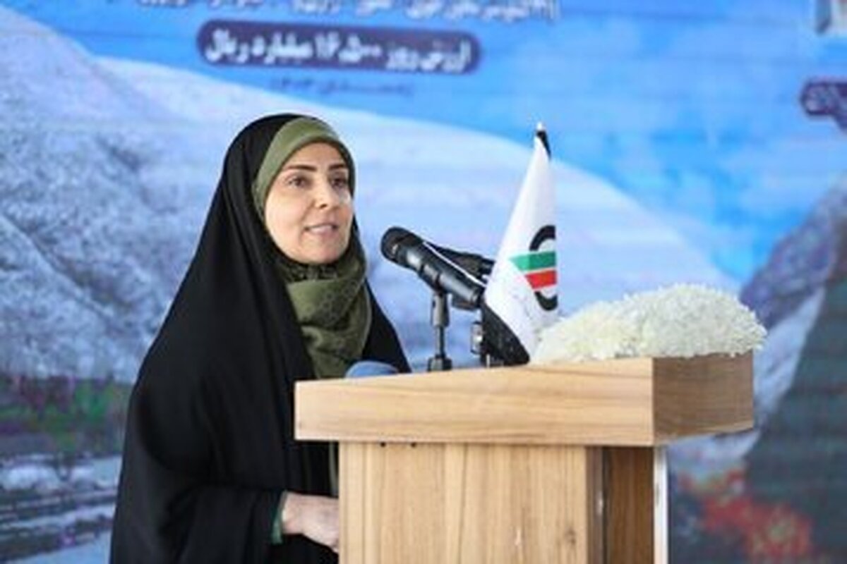 افتتاح محور خوی-قطور-رازی به طول ۳۱ کیلومتر در استان آذربایجان غربی