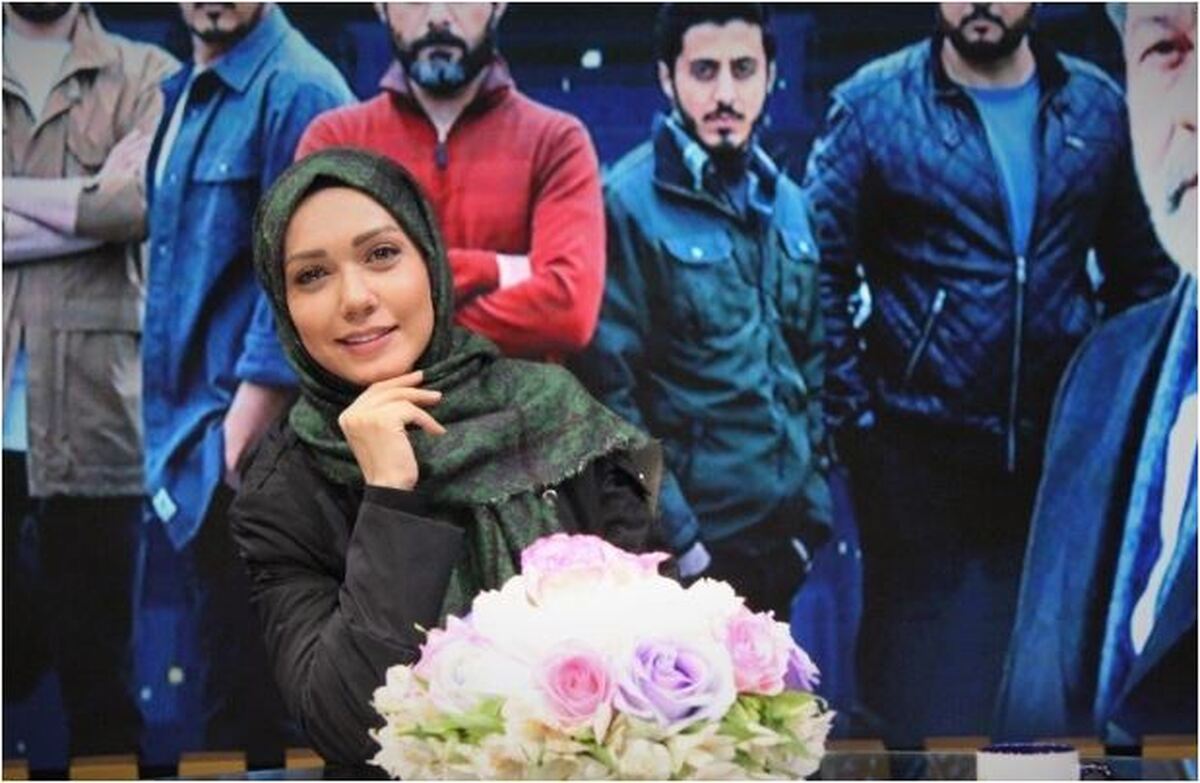 استایل خانومی و ترند شهرزاد کمال زاده با کت بلیزر خوش رنگش کولاک کرد