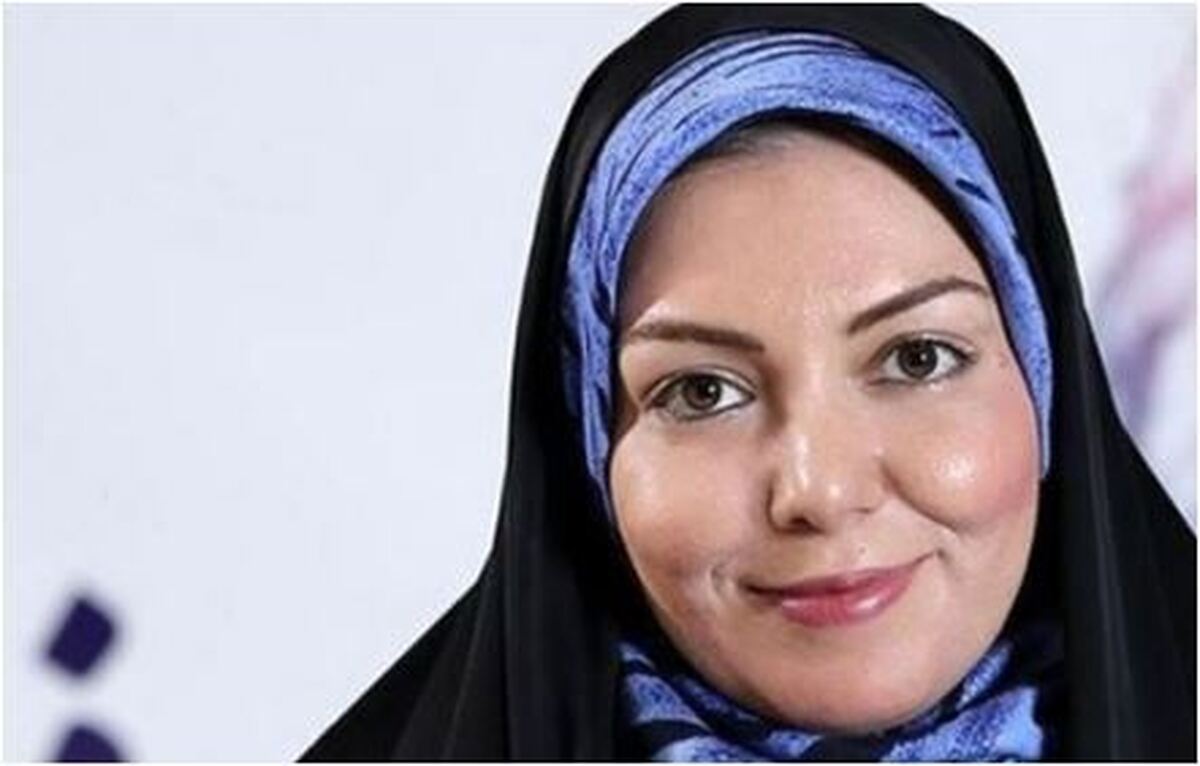 پست احساسی عاشقانه آزاده نامداری برای همسرش در اولین روز زندگی مشترک شان