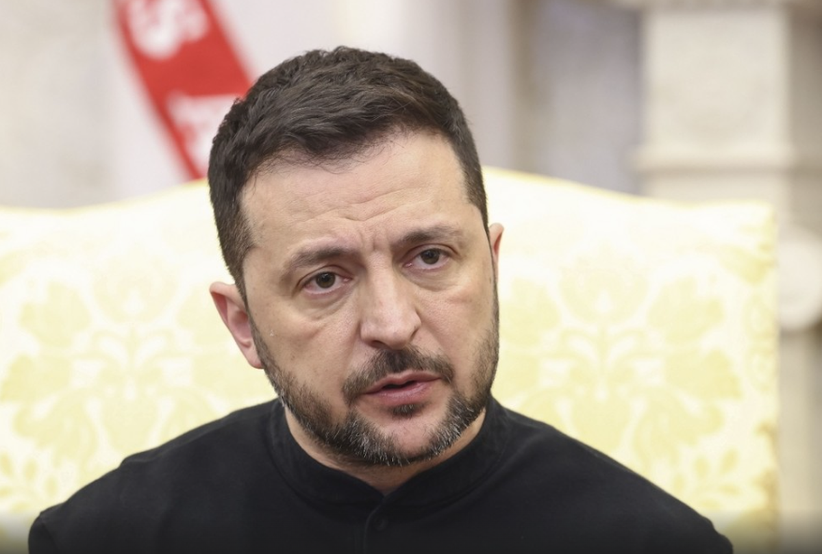 زلنسکی اروپا را به دلیل تولید کند تسلیحات مورد انتقاد قرار داد