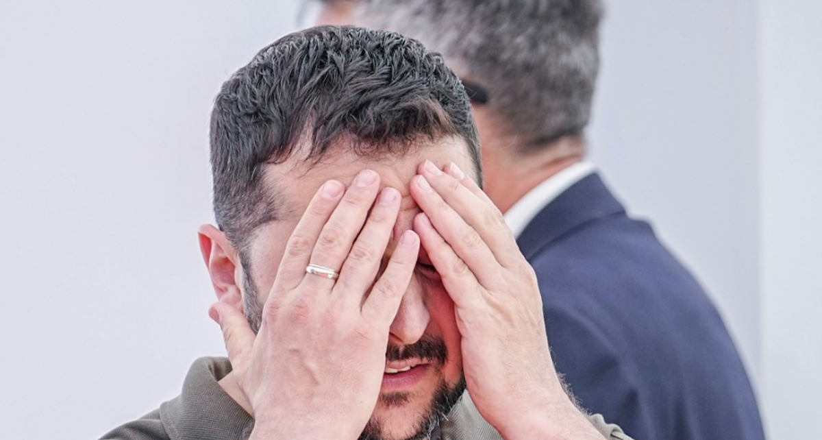 از برنامه‌های واشنگتن برای حذف زلنسکی مطلع شد