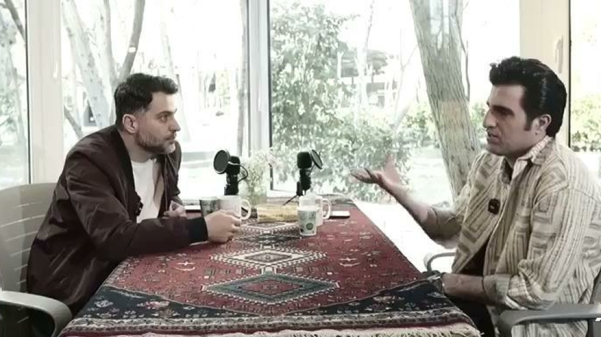 کجای کار عاشق شدن «محسن لرستانی» اشتباه بود؟