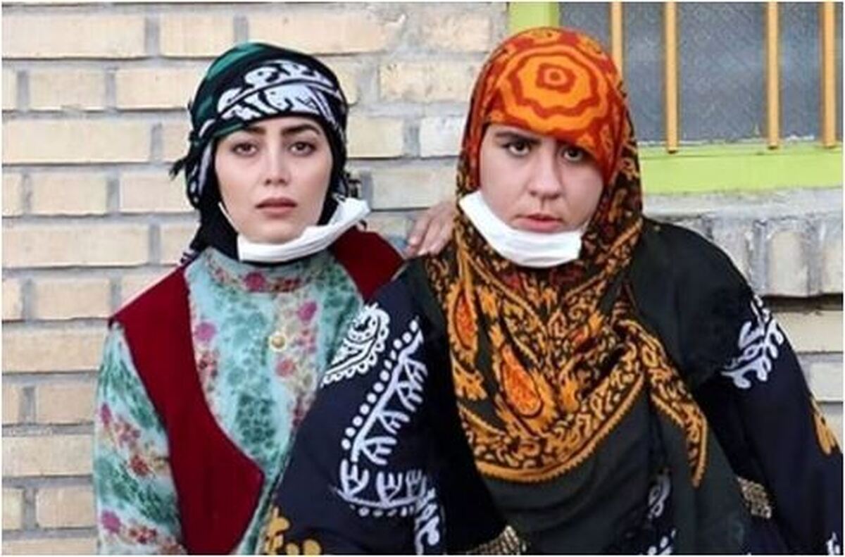 استایل‌ها و میکاپ خیره کننده بازیگر نقش «روناک» در سریال نون خ حیرت زده تان می‌کند! +تصاویر