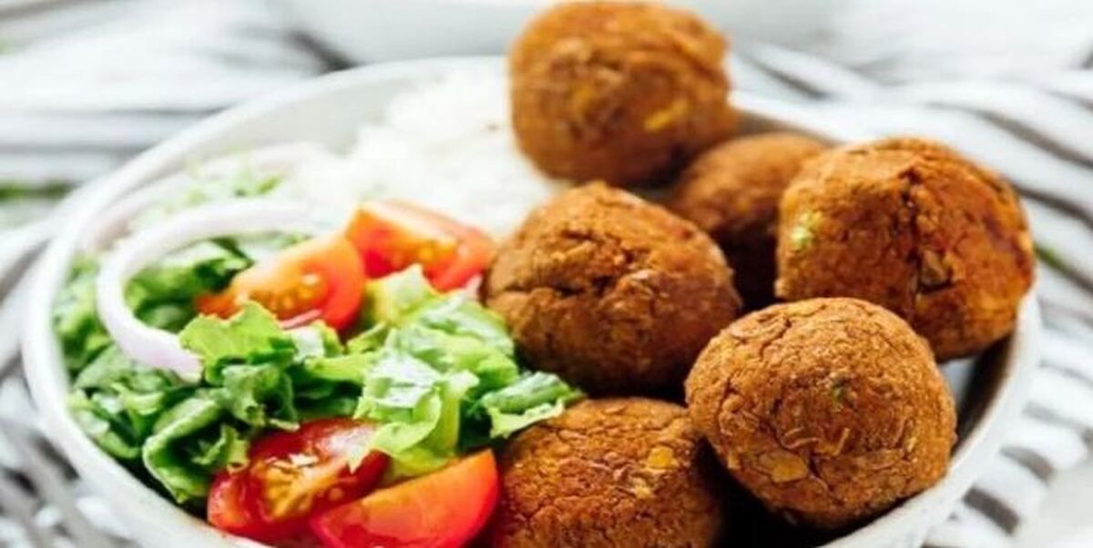 کوفته قلقلی با عدس ترکیبی محشر که همه عاشقش می‌شن / دستور تهیه