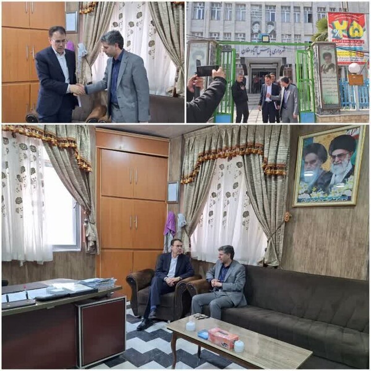 شهید باکری الگوی خدمتگزاری خالص بود