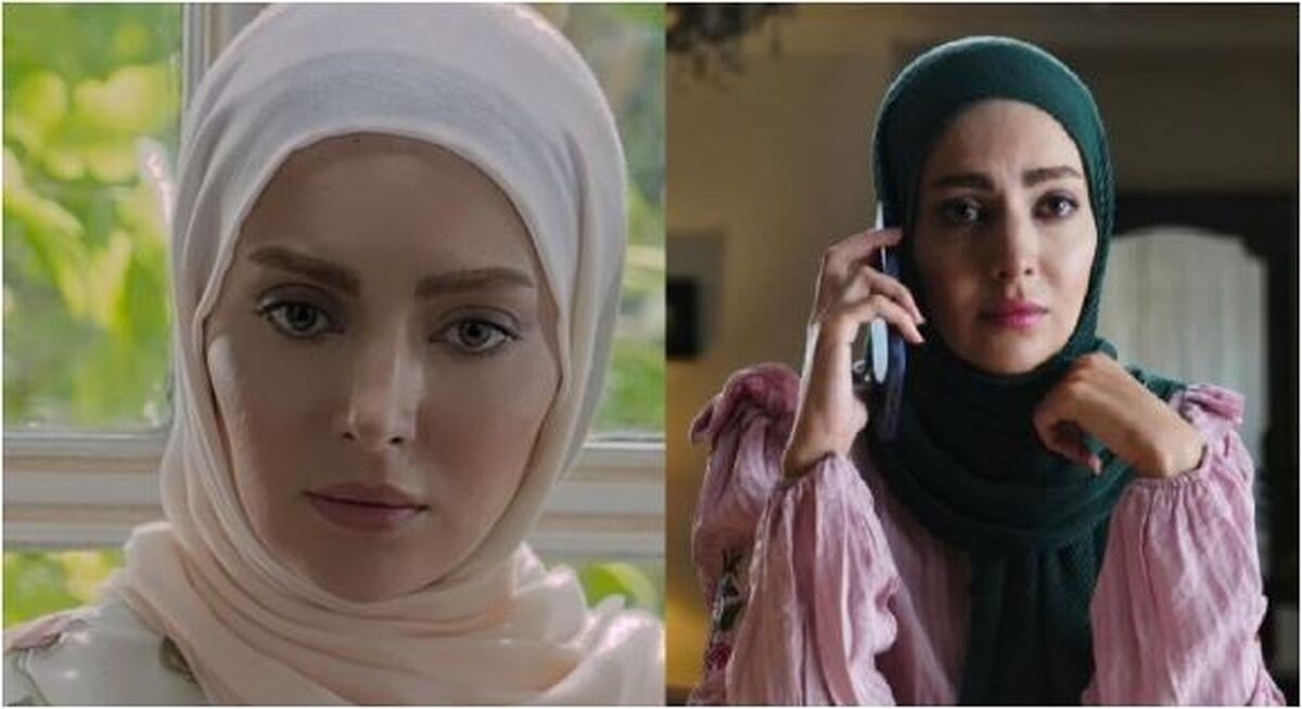 مهشید جوادی با استایل تینیجری در یک لوکیشن دنج پاییزی! +عکس