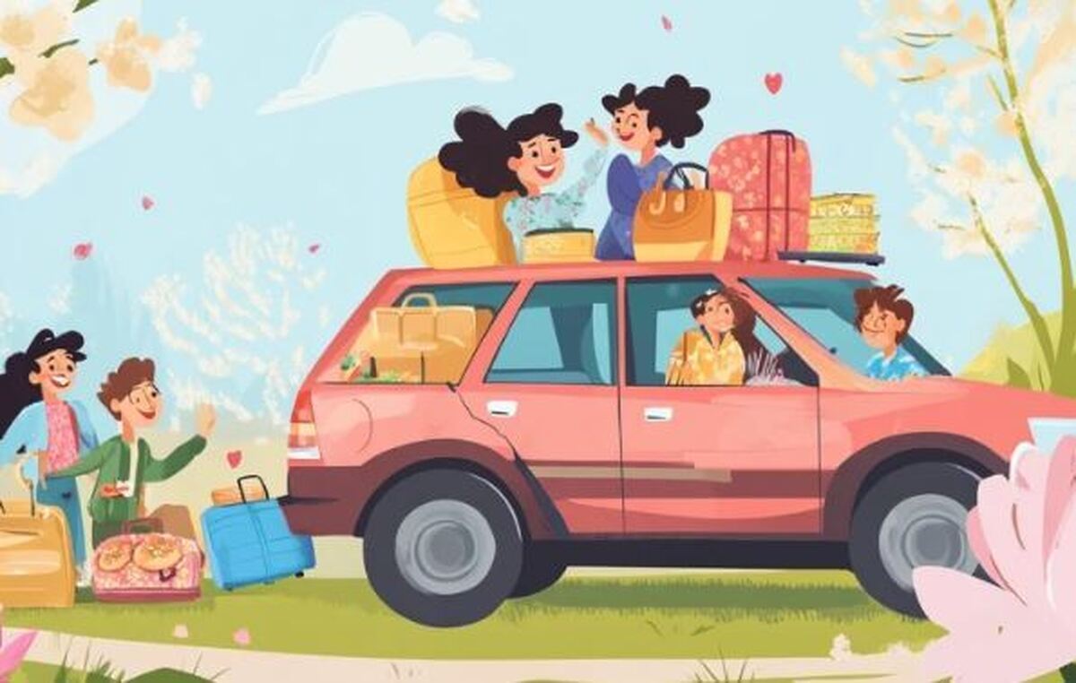 گذراندن یک سفر بی دردسر و خاطره انگیر با یک برنامه ریزی بی نقص!