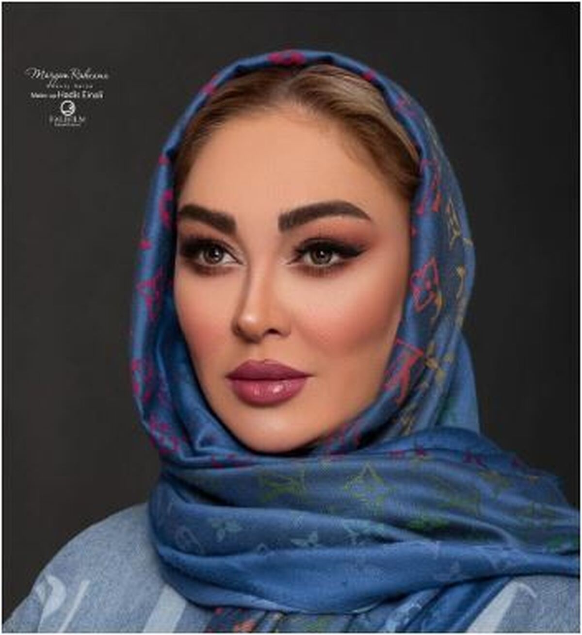 رونمایی از حلقه ازدواج دهن پر کن و گران قیمت الهام حمیدی با یک ژست عاشقانه+عکس