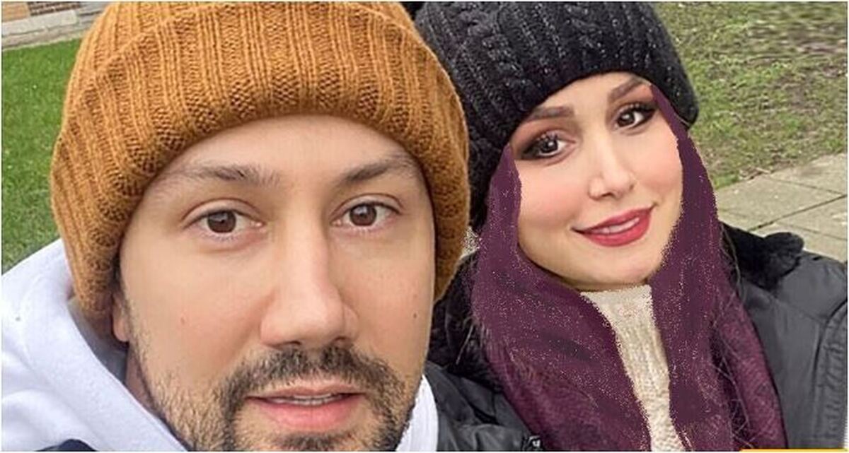 نمایی از ویلای لاکچری شاهرخ استخری با ماشین مدل بالا و خفنش+عکس