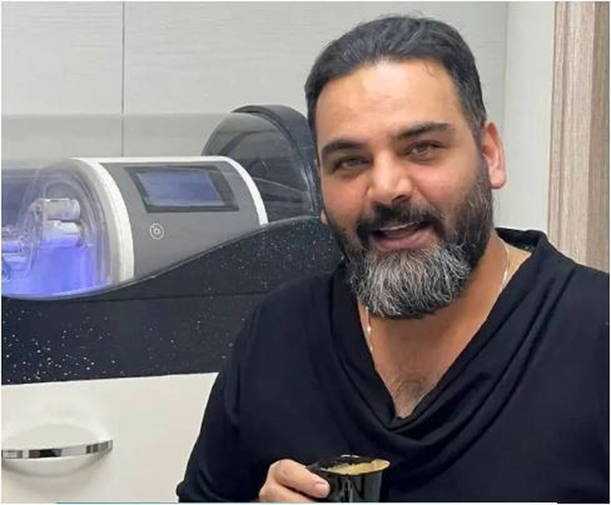 گریه‌های احسان علیخانی برای یک مخاطب خاص جنجالی شد