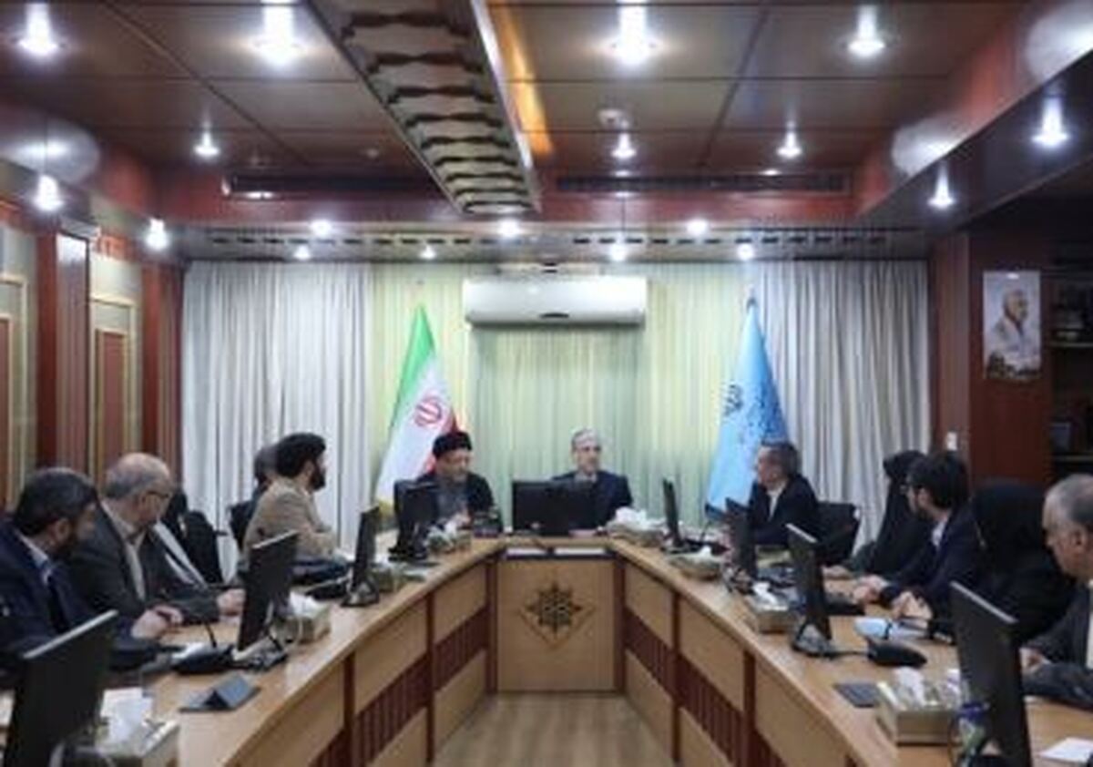 ارائه آیین‌نامه ارتقای اساتید به شورا در اردیبهشت‌ماه