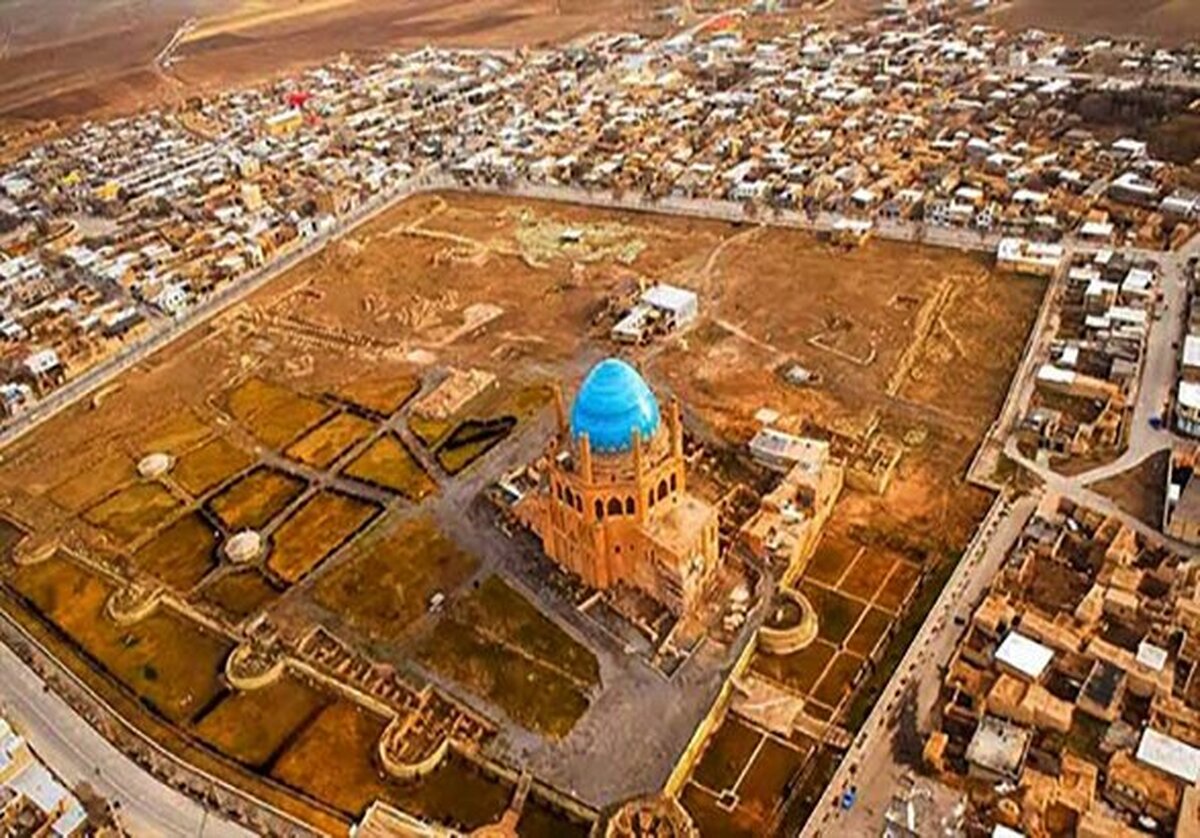 برنامه‌های نوروزی گنبد سلطانیه پس از شهادت حضرت علی (ع) برگزار می‌شود