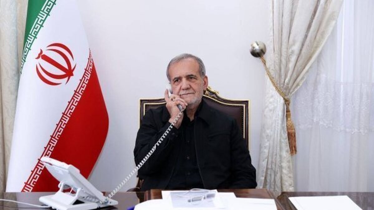 پزشکیان: از برقراری صلح و ثبات در میان همسایگان با حفظ تمامیت ارضی کشور‌ها استقبال کرده‌ایم