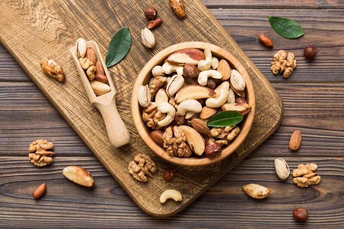 آجیل‌های نامرغوب ممکن است به این سم آغشته باشند