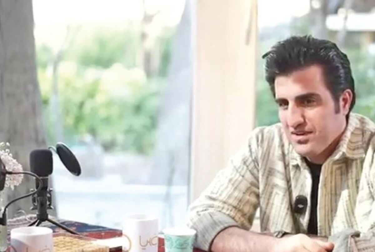 پرده برداری محسن لرستانی از ماجرای عاشقی و آهنگ‌های غمگینش
