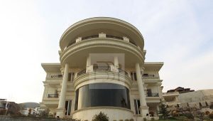 این عمارت باشکوه زمانی متعلق به علی پروین بوده است! +عکس