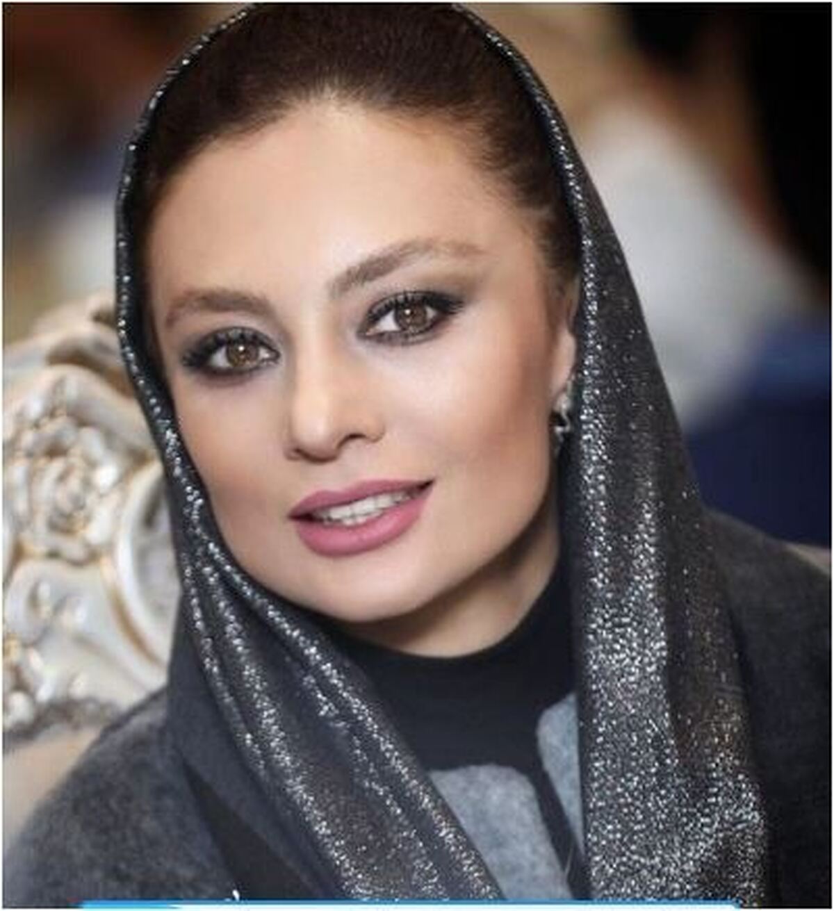 دلتنگی منوچهر هادی به یاد آخرین سفره شب یلدا خانوادگی با حضور همسرش