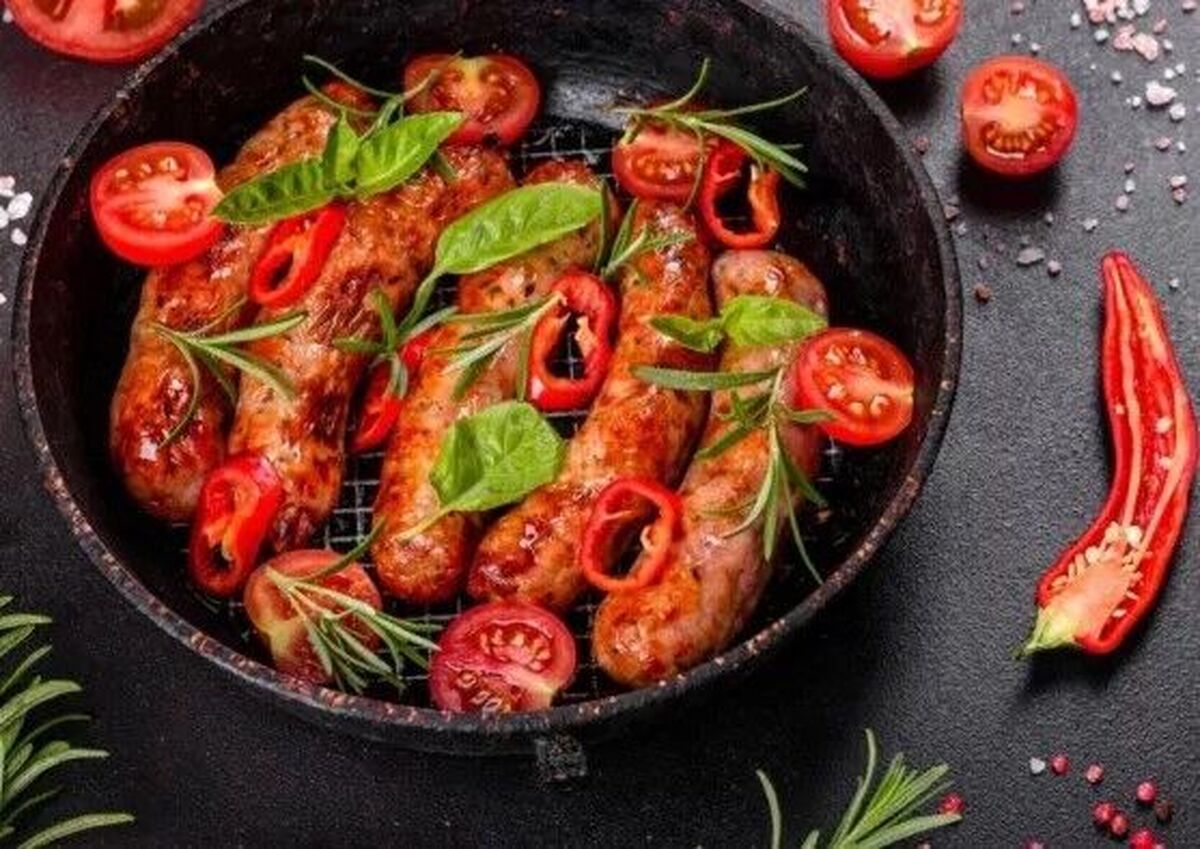 کباب تتالی؛ یک غذای ساده با گوشت چرخ کرده که اراکی‌ها عاشقشن!