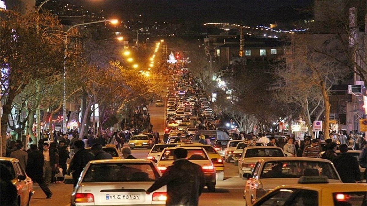 محدودیت‌های ترافیکی شب‌های قدر در اصفهان