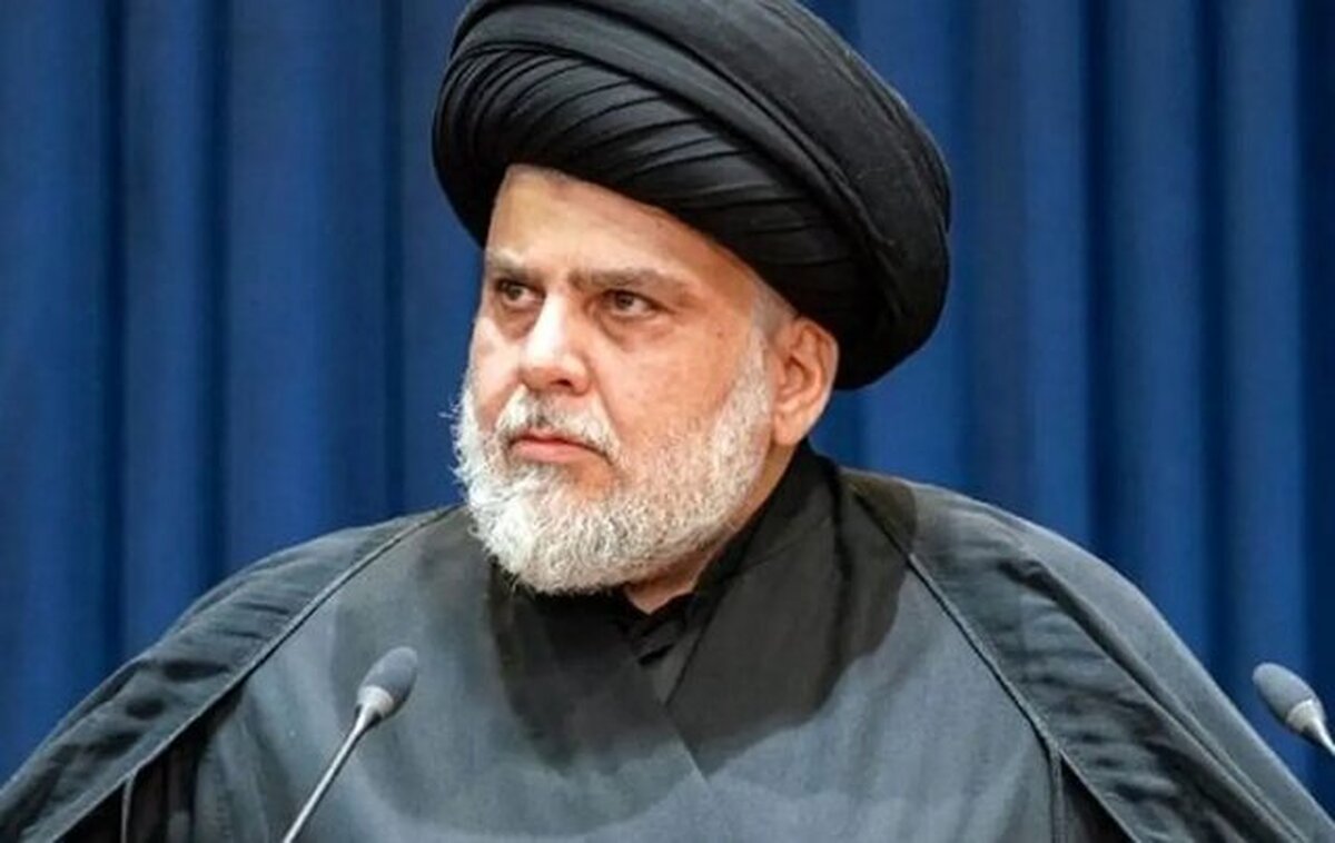 مقتدی صدر: تشدید اختلافات مذهبی منطقه را تهدید می‌کند و حاکمان عرب مسؤول هستند
