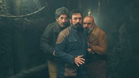 تاکسیدرمی بدترین فیلم سال لقب گرفت!