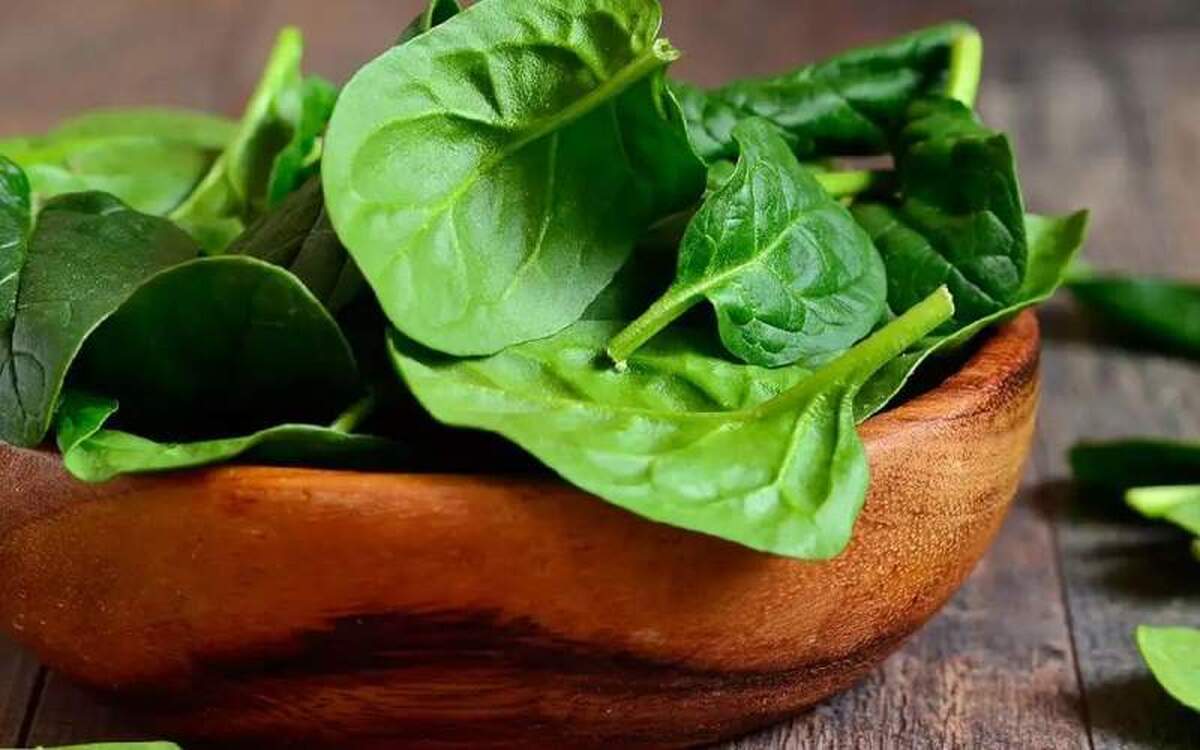 اسفناج گیاهی سرشاز از ویتامین‌ها و مواد معدنی مورد نیاز بدن!