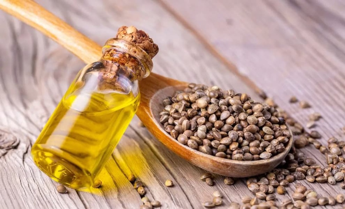دانه‌های شاهدانه جایگزینی مناسب برای پروتئین