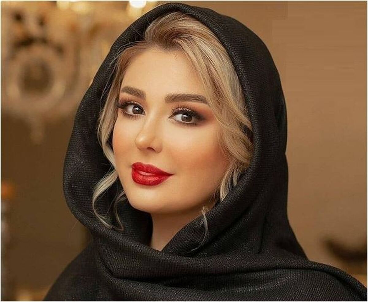 چهره نچرال و بدون گریم و میکاپ نیوشا ضیغمی را دیده‌اید؟ /چقدر بدون آرایش خوشگل تره!
