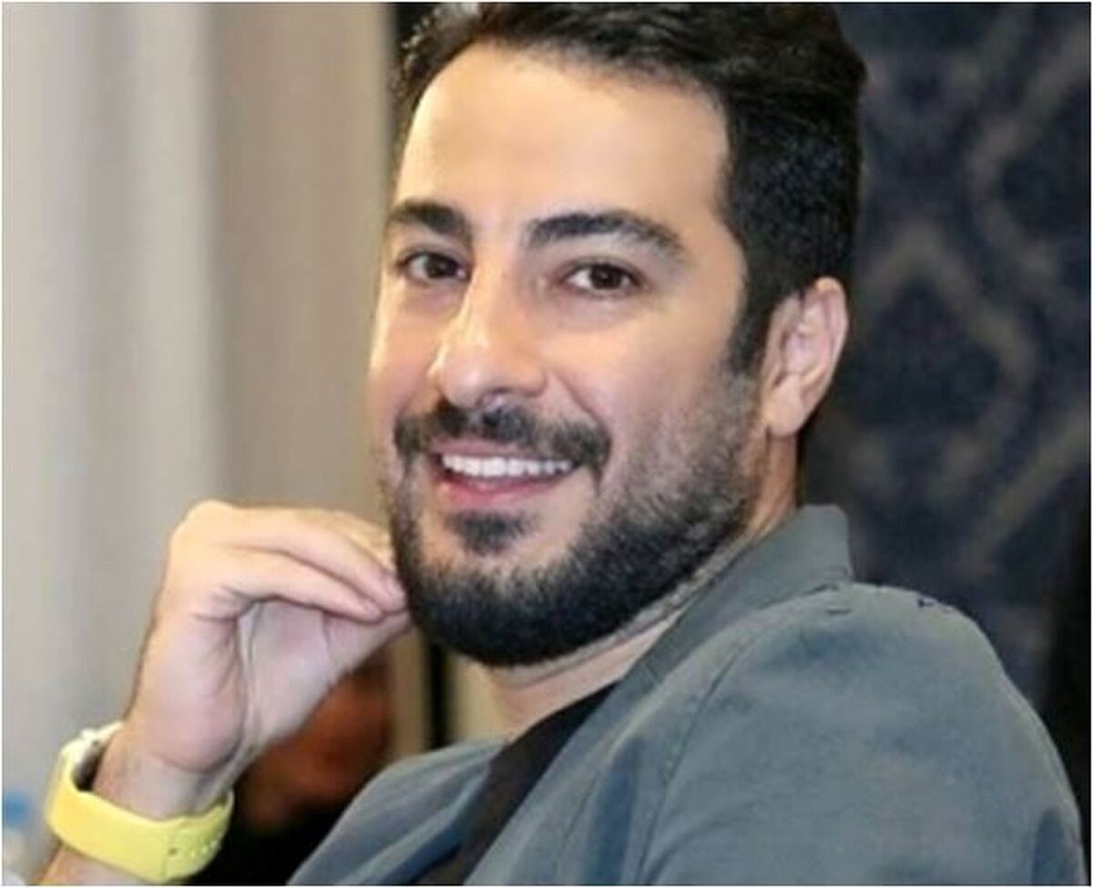 ذوق و خوشحالی نوید محمدزاده قبل از جشن عقدی اش سوژه شد/بالاخره از مجردی در اومد