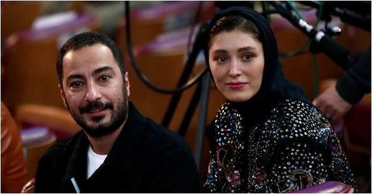 تصویر کمتر دیده شده از سفره عقدی رنگارنگ و دلنشین نوید محمدزاده و همسر هنرمندش را از دست ندهید