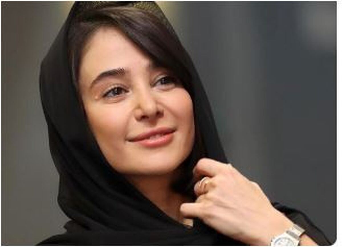 استایل مونوکروم و خانومی الناز حبیبی در یک مراسم جلب توجه کرد+عکس