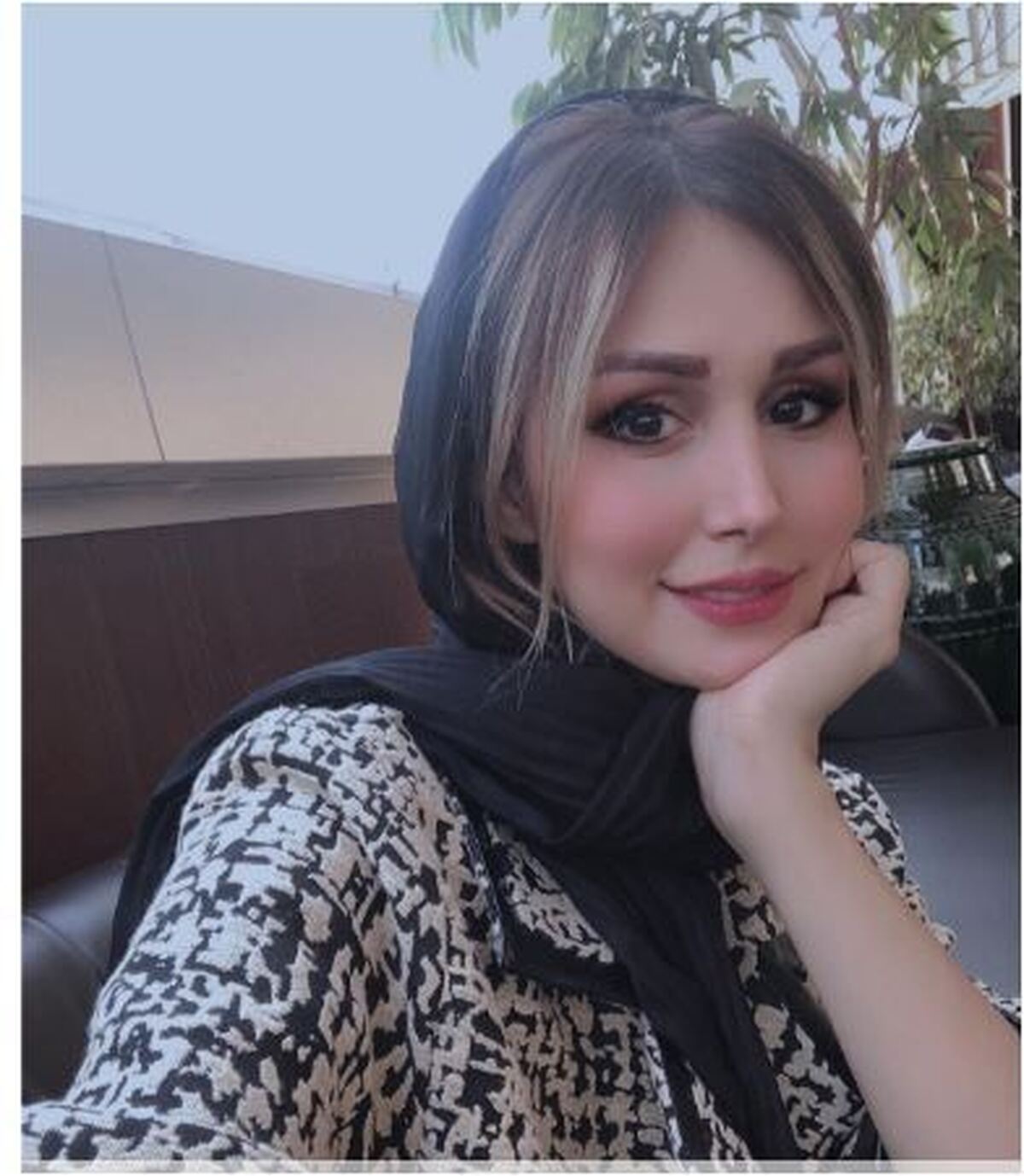 عکس بامزه وایرال شده از دختر شاهرخ استخری بعد از خستگی زیاد و فعالیت شدید/چنین خوابی هم آرزوست..