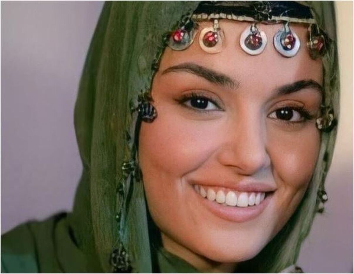 حمله جدید هانده ارچل به صنعت مد با استایل جدید و نا هماهنگش+عکس