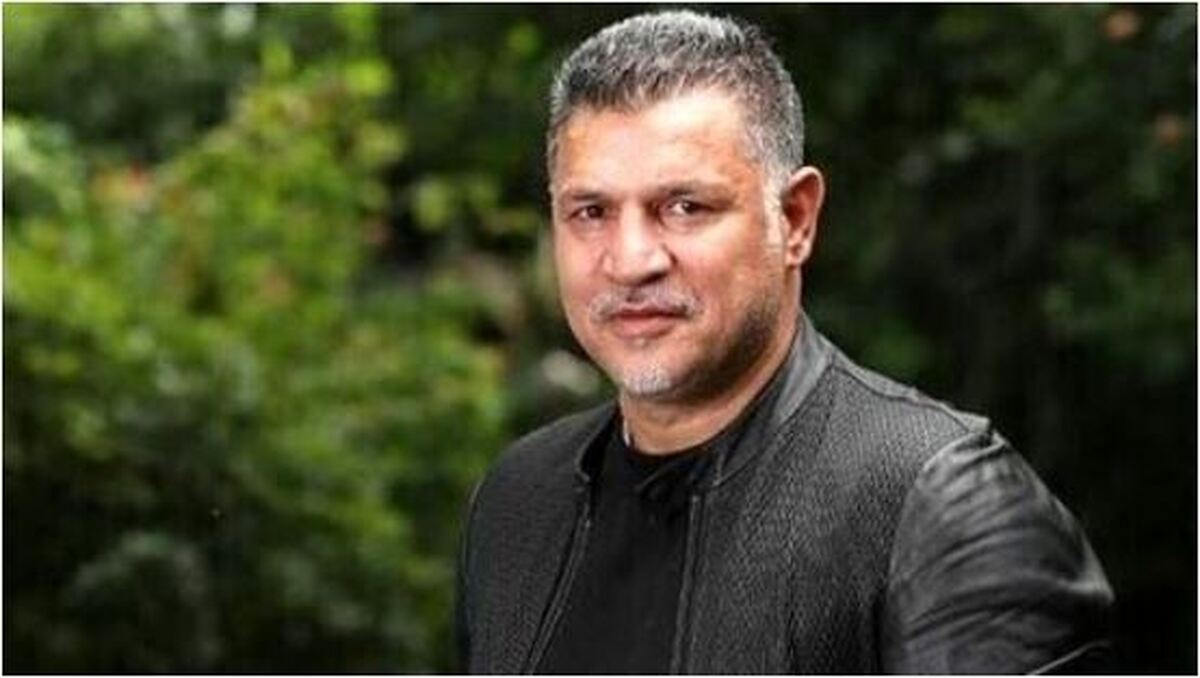 خز پوشی همسر علی دایی در عکس جدیدش سوژه شد
