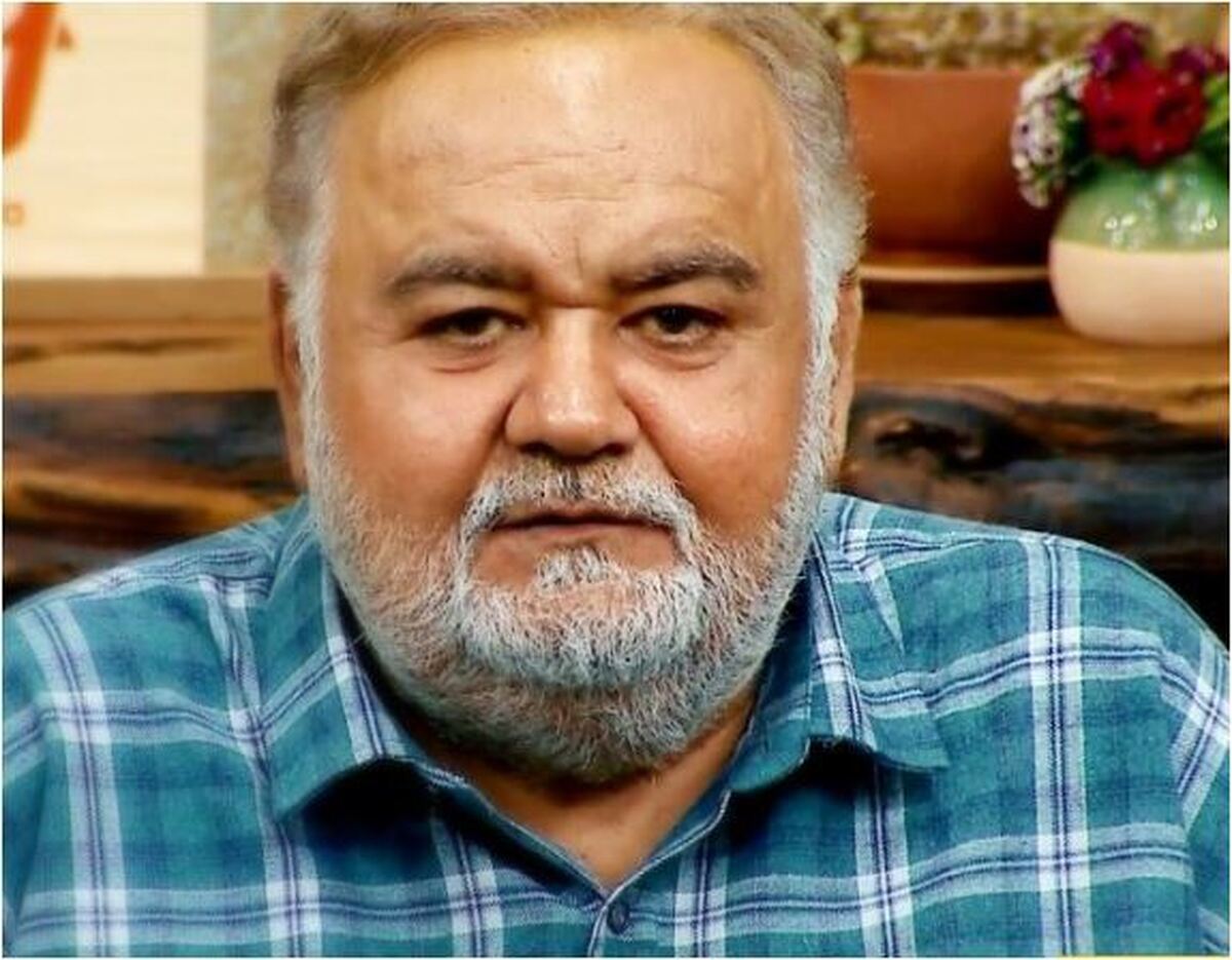 سنگ تمام گذاشتن اکبر عبدی برای جشن دندان در آوردن نوه عزیزش/آقای بازیگر حسابی ریخت و پاش کرده!