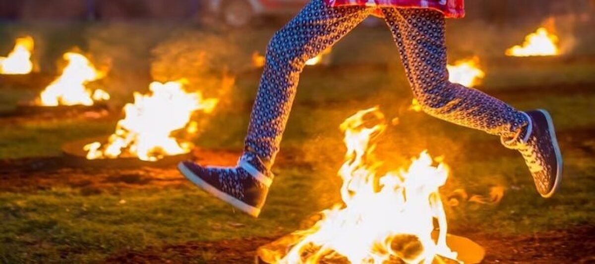نگاهی به پیشینه جذاب و جالب جشن چهارشنبه سوری