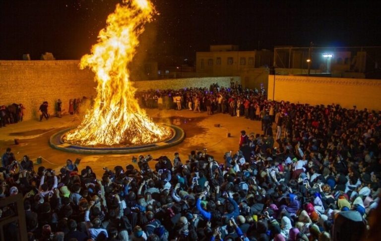 نگاهی به پیشینه جذاب و جالب جشن چهارشنبه سوری