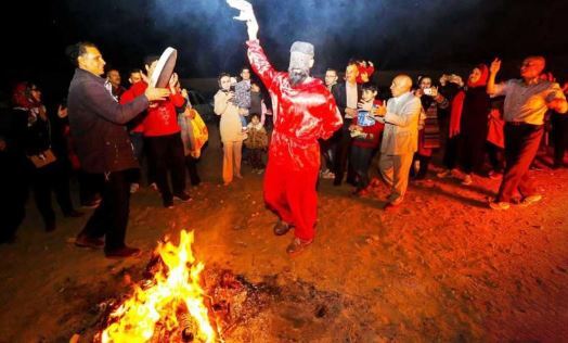 نگاهی به پیشینه جذاب و جالب جشن چهارشنبه سوری