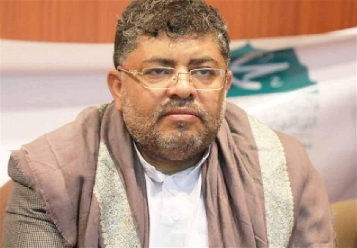 الحوثی: تروریسم آمریکایی هراسی به دل یمنی‌ها راه نمی‌دهد