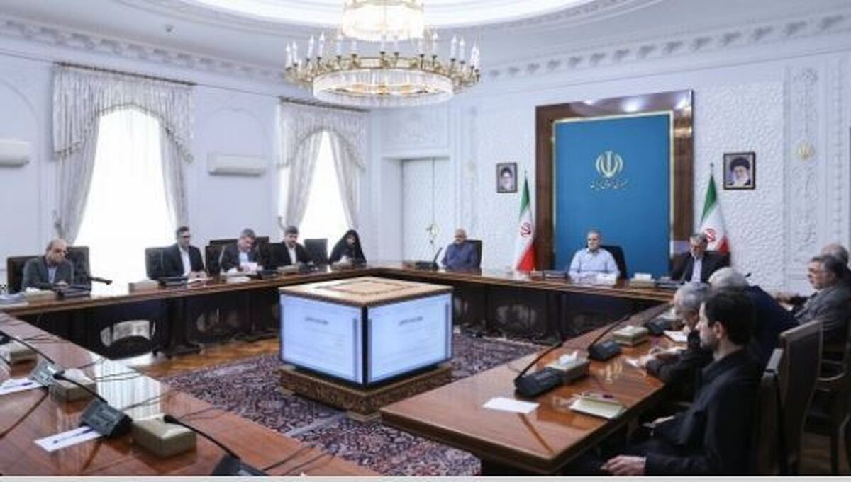 صحبت‌های رئیس جمهور درمورد تفویض اختیار به استان‌ها در دولت چهاردهم