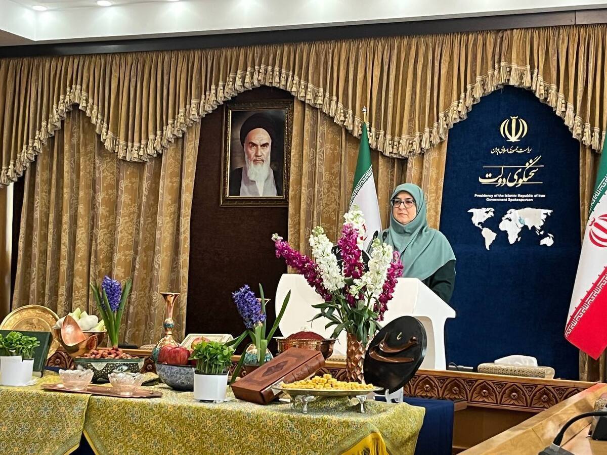 اشاره سخنگوی کشور به تاثیر مستقیم کاهش بارندگی بر ذخایر آبی