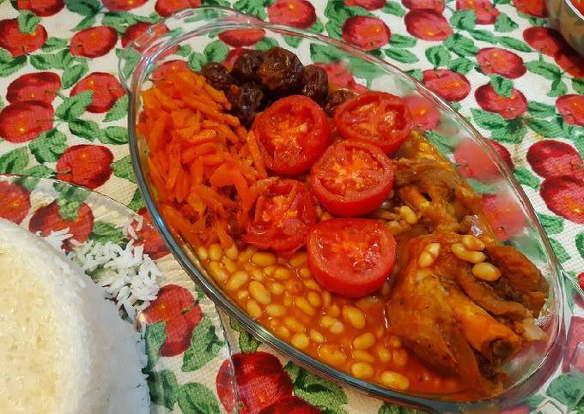 خورشت «بناب»، غذایی خاص و خوش طعم مخصوص مهمان‌های ویژه