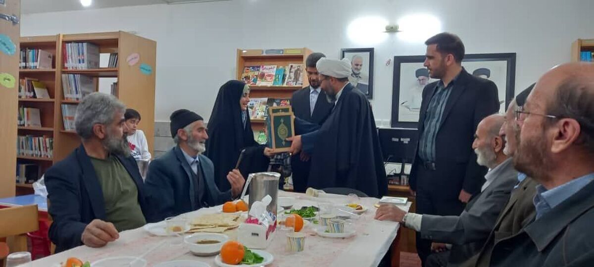 کتاب، بهترین غذا برای روح و روان روزه داران