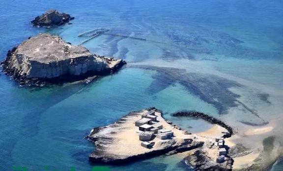 جزیره ناز یک جاذبه طبیعی در قشم/دیدن این ۵ مکان را اصلا از دست ندهید!