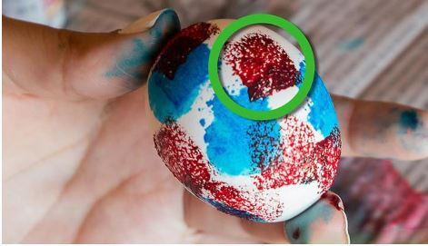 تکنیک‌های ساده و جذاب برای درست کردن تخم مرغ رنگی/به سفره هفت سین تان رنگ و رو ببخشید