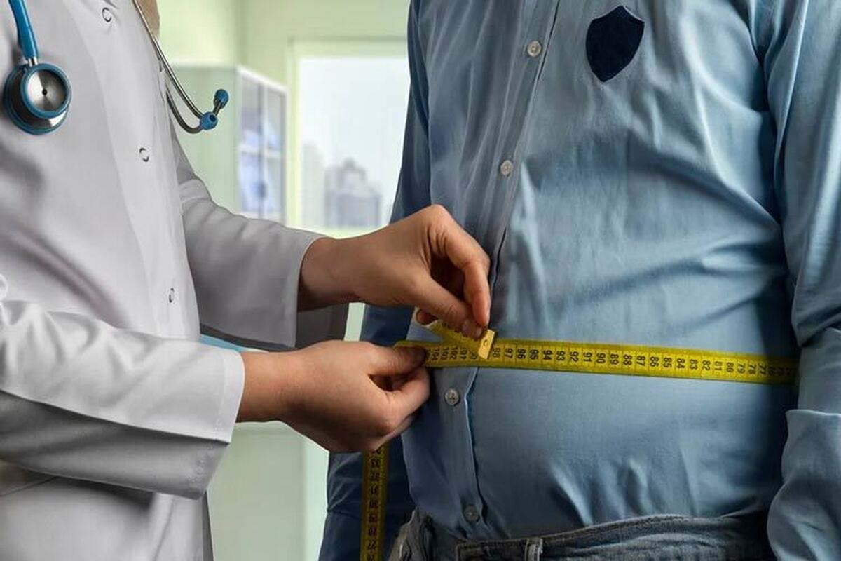 افزایش وزن در میانسالی چه تاثیری بر مغز دارد؟