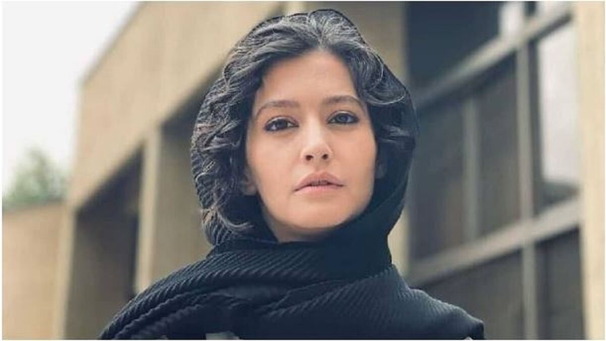 نگاه از بالا به پایین پردیس احمدیه در عکس جدیدش جلب توجه کرد!
