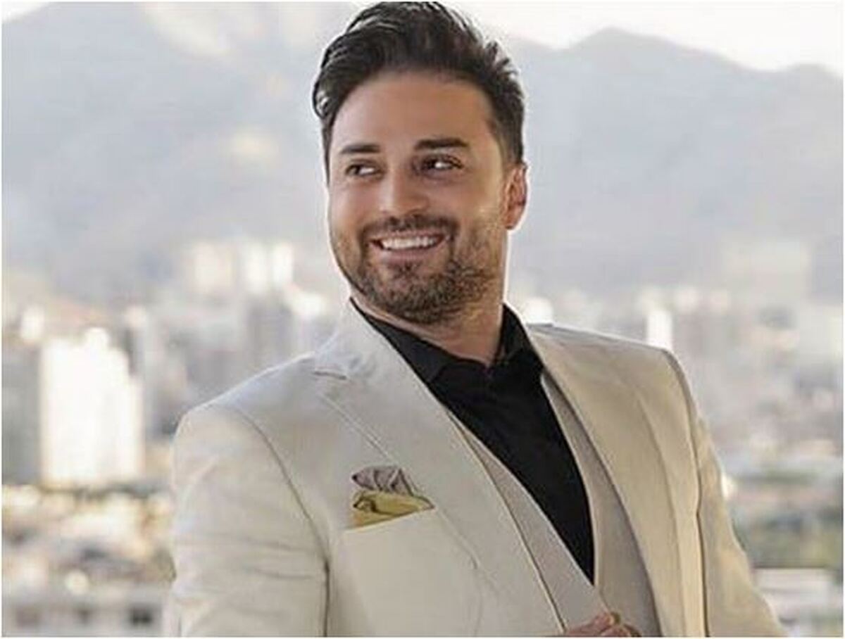 دونفره‌های بابک جهانبخش و همسر پایه اش در دل طبیعت را از دست ندهید/طبیعت و کمپ و حضور یار و...