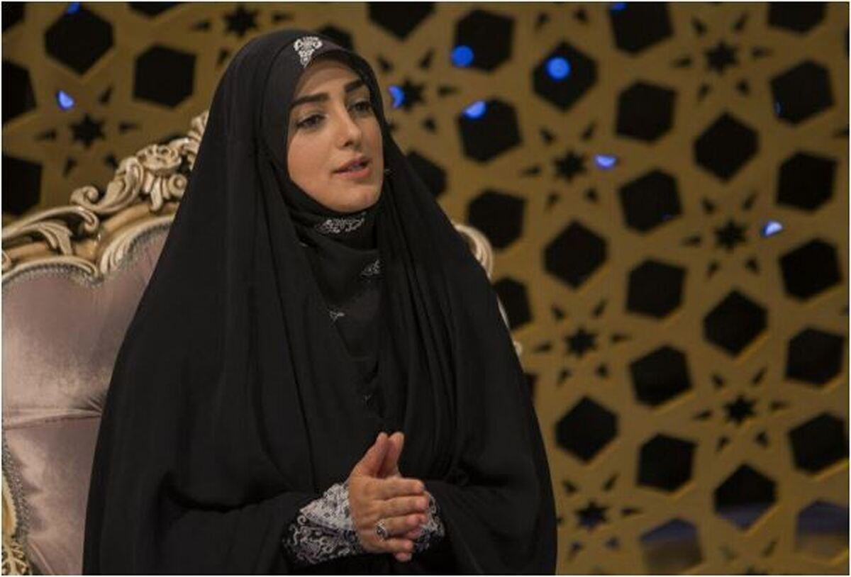افشاگری ستاره سادات قطبی از فن مادرانه اش! /شما هم یادبگیرید