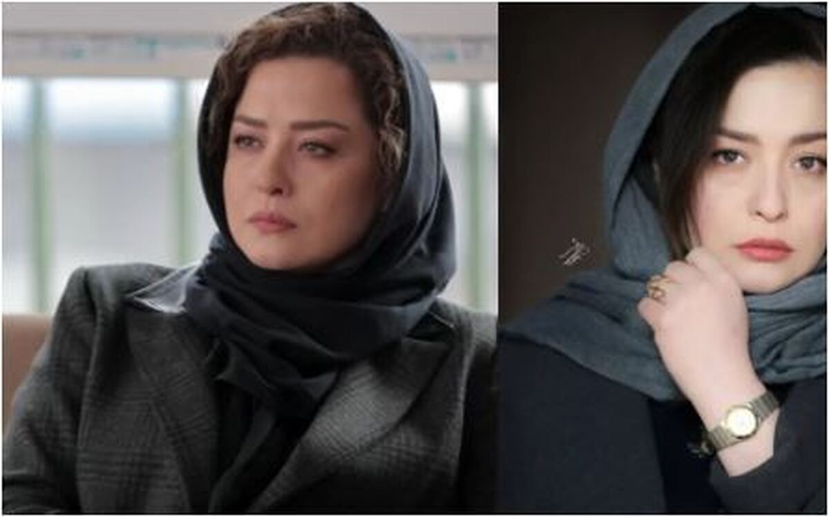 حضور غوغایی مهراوه شریفی نیا با استایل جذاب و خیره کننده اش در یک مراسم هنری +عکس